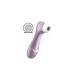 Clitoris Suction Stimulator Satisfyer Pro 2 Air Pulse by Satisfyer, Clitoral suction - Ref: M0405316, Price: 39,98 €, Discoun...