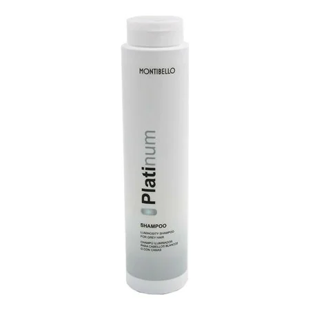 Champô Montibello Platinum 300 ml de Montibello, Champôs - Ref: M0116425, Preço: 13,13 €, Desconto: %