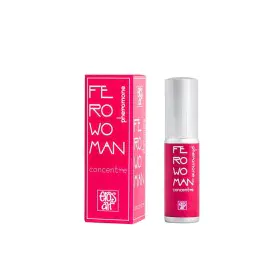 Perfume Con Feromonas Eros-Art 20 ml de Eros-Art, Afrodisíacos - Ref: M0405621, Precio: 11,45 €, Descuento: %