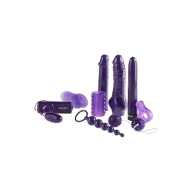 Jogo Erótico Toy Joy Roxo de Toy Joy, Kits - Ref: M0405652, Preço: 31,58 €, Desconto: %