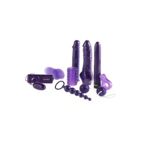 Juego Erótico Toy Joy Morado de Toy Joy, Kits - Ref: M0405652, Precio: 31,07 €, Descuento: %