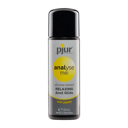 Relajante Anal Pjur Analyse Me de Pjur, Lubricantes y geles - Ref: M0405693, Precio: 6,00 €, Descuento: %