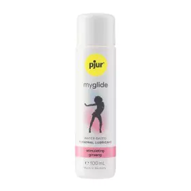 Lubricante a Base de Agua Pjur 2258332 100 L de Pjur, Virilidad y retardo - Ref: M0405698, Precio: 10,29 €, Descuento: %