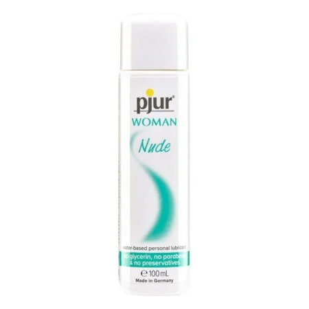 Lubrifiant à base d'eau Pjur WoMan Nude 100 ml de Pjur, Lubrifiants - Réf : M0405711, Prix : 9,12 €, Remise : %