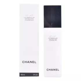 Lait démaquillant Le Lait Chanel Le Lait 150 ml (1 Unité) de Chanel, Nettoyants et exfoliants - Réf : M0116450, Prix : 51,40 ...