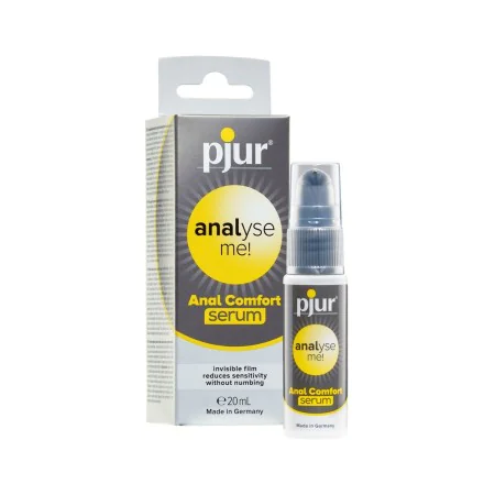 Gel anal hydratant personnel Pjur E24254 de Pjur, Lubrifiants - Réf : M0405713, Prix : 12,28 €, Remise : %