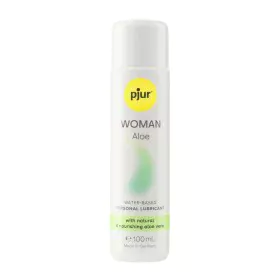 Lubrificante femminile con base d'acqua Pjur 827160113162 100 ml di Pjur, Lubrificanti e gel stimolanti - Rif: M0405742, Prez...