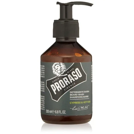 Shampoo per Barba Proraso Cypress & Vetyver di Proraso, Shampoo - Rif: M0116481, Prezzo: 11,33 €, Sconto: %