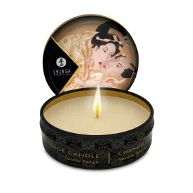 Bougie de massage Vanille Shunga Vanilla Fetish de Shunga, Bougies de massage - Réf : M0406126, Prix : 6,05 €, Remise : %