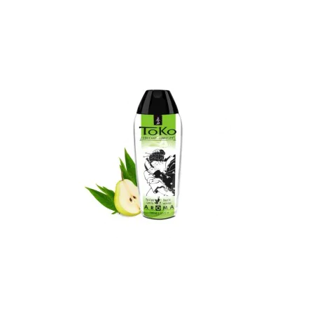 Lubrificante Toko Pera e Tè Verde Esotico (165 ml) Shunga SH6411 di Shunga, Lubrificanti e gel stimolanti - Rif: M0406171, Pr...