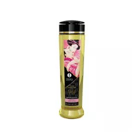 Olio per Massaggio Erotico Shunga 240 ml Rose di Shunga, Oli per massaggi - Rif: M0406184, Prezzo: 14,51 €, Sconto: %