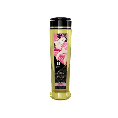 Erotisches Massageöl Shunga 240 ml Rosen von Shunga, Massageöle - Ref: M0406184, Preis: 14,51 €, Rabatt: %