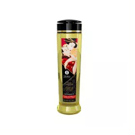 Olio per Massaggio Erotico Shunga 240 ml Champagne alla Fragola di Shunga, Oli per massaggi - Rif: M0406188, Prezzo: 14,51 €,...