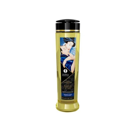 Óleo de Massagem Erótico Shunga 240 ml Floral de Shunga, Óleos de massagem - Ref: M0406193, Preço: 14,51 €, Desconto: %