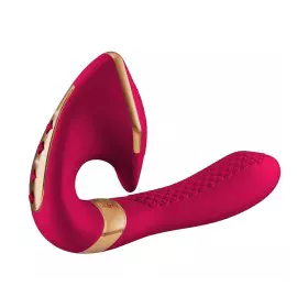 Masseur Shunga Soyo Fuchsia de Shunga, Vibrateurs du point G - Réf : M0406217, Prix : 48,69 €, Remise : %