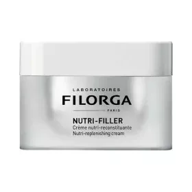 Crema Reparadora Nutri-Filler Filorga 6265923 (50 ml) 50 ml de Filorga, Hidratantes - Ref: M0116525, Precio: 43,78 €, Descuen...