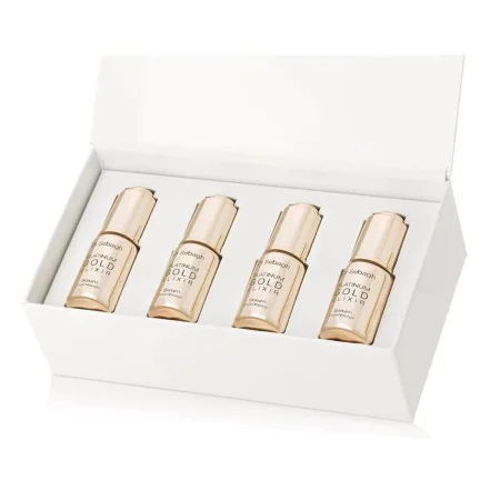 Sérum visage Dr. Sebagh Platinium Gold Elixir 4 x 10 ml de Dr. Sebagh, Sérums - Réf : M0116633, Prix : 305,36 €, Remise : %