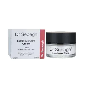 Aufhellende Creme Dr. Sebagh Luminous Glow 50 ml von Dr. Sebagh, Feuchtigkeitscremes - Ref: M0116637, Preis: 57,16 €, Rabatt: %