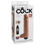 Realistic Dildo Pipedream - King Cock by Pipedream - King Cock, Realistic vibrators - Ref: M0406715, Price: 36,74 €, Discount: %