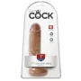 Natürliches Dildo Pipedream - King Cock von Pipedream - King Cock, Realistische Dildos - Ref: M0406726, Preis: 19,78 €, Rabat...