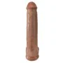 Gode réaliste Pipedream - King Cock de Pipedream - King Cock, Consolateurs réalistes - Réf : M0406736, Prix : 60,00 €, Remise...