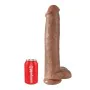 Gode réaliste Pipedream - King Cock de Pipedream - King Cock, Consolateurs réalistes - Réf : M0406736, Prix : 60,00 €, Remise...