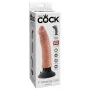 Gode réaliste Pipedream - King Cock de Pipedream - King Cock, Consolateurs réalistes - Réf : M0406738, Prix : 28,87 €, Remise...