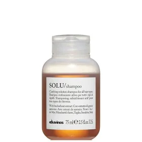 Shampoo Davines Solu 75 ml Tutti i tipi di capelli di Davines, Shampoo - Rif: M0116743, Prezzo: 13,93 €, Sconto: %