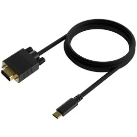 Adaptateur USB-C vers DisplayPort Aisens A109-0693 Noir 1,8 m de Aisens, Câbles DisplayPort - Réf : M0501037, Prix : 14,23 €,...