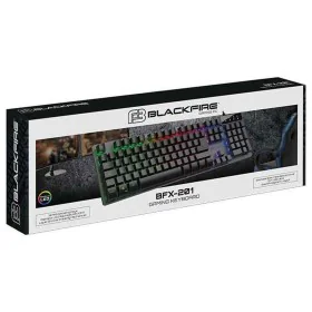 Teclado Gaming Ardistel BFX201 Qwerty UK de Ardistel, Teclados para gamers - Ref: M0501232, Precio: 17,51 €, Descuento: %