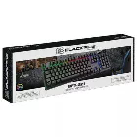 Gaming Keyboard Ardistel BFX201 Qwerty UK by Ardistel, Gaming Keyboards - Ref: M0501232, Price: 17,41 €, Discount: %