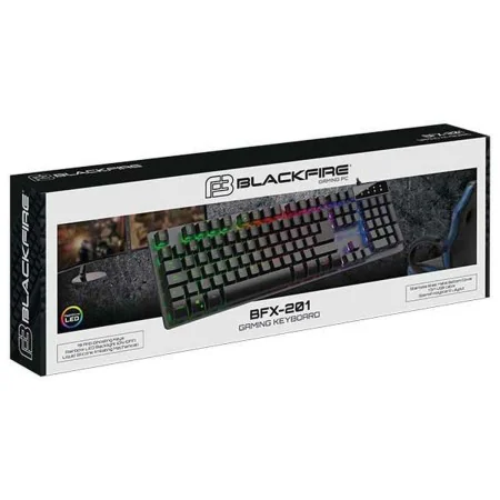 Gaming Keyboard Ardistel BFX201 Qwerty UK by Ardistel, Gaming Keyboards - Ref: M0501232, Price: 17,51 €, Discount: %