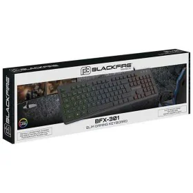 Clavier pour jeu Ardistel BFX301 Qwerty UK Multicouleur de Ardistel, Claviers pour joueurs - Réf : M0501233, Prix : 13,93 €, ...