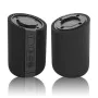 Haut-parleurs bluetooth portables Avenzo AV-SP3003B 10 W Noir de Avenzo, Enceintes portables et enceintes avec port Dock - Ré...