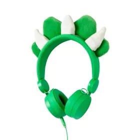 Auriculares de Diadema Avenzo Dinosaurio de Avenzo, Auriculares y accesorios - Ref: M0502433, Precio: 17,19 €, Descuento: %