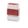 Support de tampons Brother PR1438R6P Rouge 6 Unités (6 Unités) de Brother, Timbres et matériaux pour timbres - Réf : M0502619...