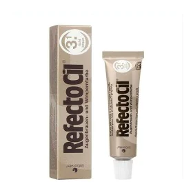 Eyelash Dye Nº/3.1 RefectoCil Brown 15 ml (1 Unit) by RefectoCil, Eyelash Treatments - Ref: M0116814, Price: 9,24 €, Discount: %