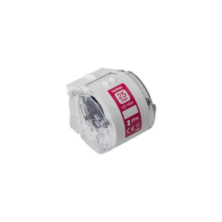 Etiquettes pour Imprimante Brother CZ-1004 Blanc de Brother, Étiquettes adhésives et autocollants - Réf : M0502898, Prix : 31...