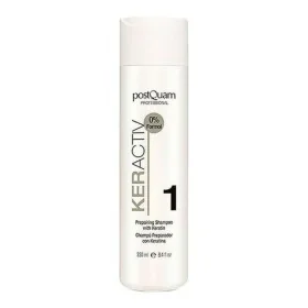 Shampooing Keractiv Postquam PQPKER01 250 ml de Postquam, Shampooings - Réf : M0116852, Prix : 7,31 €, Remise : %