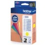 Tinteiro de Tinta Original Brother LC-223YBP Amarelo Preto de Brother, Toners e tinta de impressora - Ref: M0502996, Preço: 1...