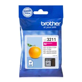 Cartucho de Tinta Original Brother LC-3211M Magenta de Brother, Tóners y tinta de impresora - Ref: M0503014, Precio: 10,03 €,...