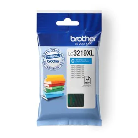 Cartucho de Tinta Original Brother LC-3219XLC Azul Cian de Brother, Tóners y tinta de impresora - Ref: M0503028, Precio: 28,7...