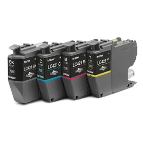 Original Tintenpatrone Brother LC-421VAL Bunt von Brother, Toner und Druckertinte - Ref: M0503051, Preis: 38,54 €, Rabatt: %