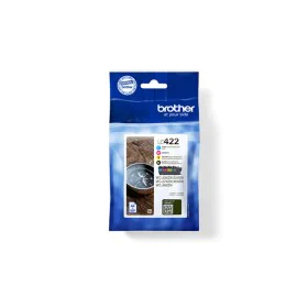 Cartucho de Tinta Original Brother LC422VAL Multicolor de Brother, Tóners y tinta de impresora - Ref: M0503061, Precio: 69,72...