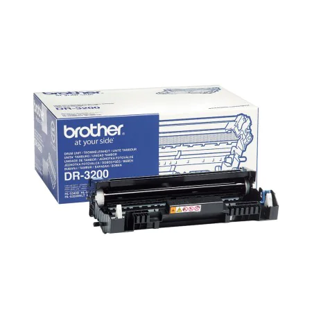 Tambor de impresora Brother DR-3200 Negro de Brother, Unidades de tambor - Ref: M0503127, Precio: 161,18 €, Descuento: %