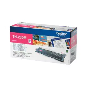 Original Toner Brother TN-230M Magenta by Brother, Printer toners and inks - Ref: M0503162, Price: 79,23 €, Discount: %