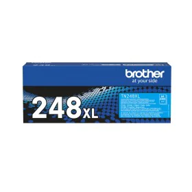 Tóner Brother TN248XLC Ciano de Brother, Toners e tinta de impressora - Ref: M0503194, Preço: 111,26 €, Desconto: %