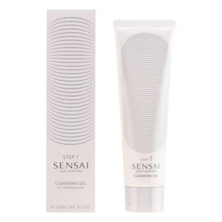 Gel nettoyant visage Sensai DV000011 de Sensai, Soins nettoyants - Réf : M0116990, Prix : 50,52 €, Remise : %