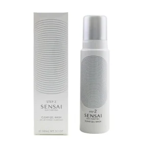 Gel nettoyant visage Kanebo Sensai de Kanebo, Soins nettoyants - Réf : M0116994, Prix : 47,89 €, Remise : %