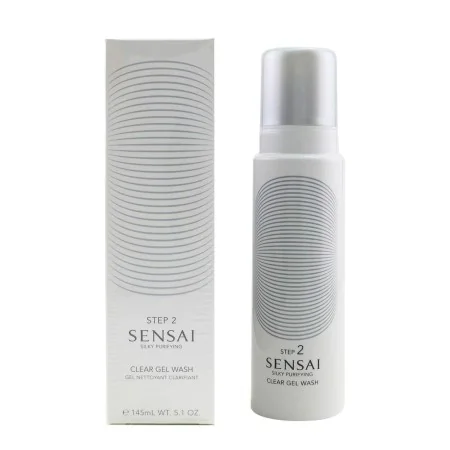 Gel Limpiador Facial Kanebo Sensai de Kanebo, Limpiadores - Ref: M0116994, Precio: 50,58 €, Descuento: %